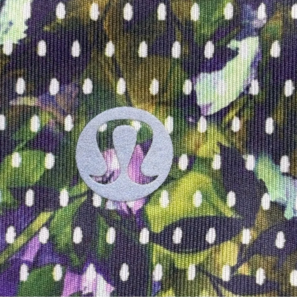 Lululemon Wunder Under Crop II *Full-On Luxtreme (Roll Down)